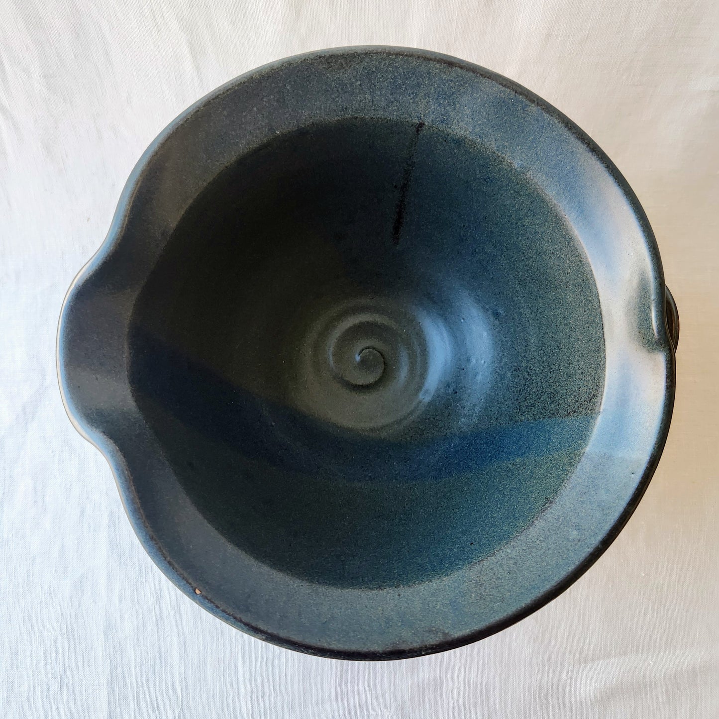 Large Batter Bowl by Otis Pottery