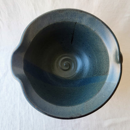 Large Batter Bowl by Otis Pottery