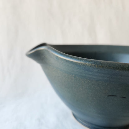 Large Batter Bowl by Otis Pottery