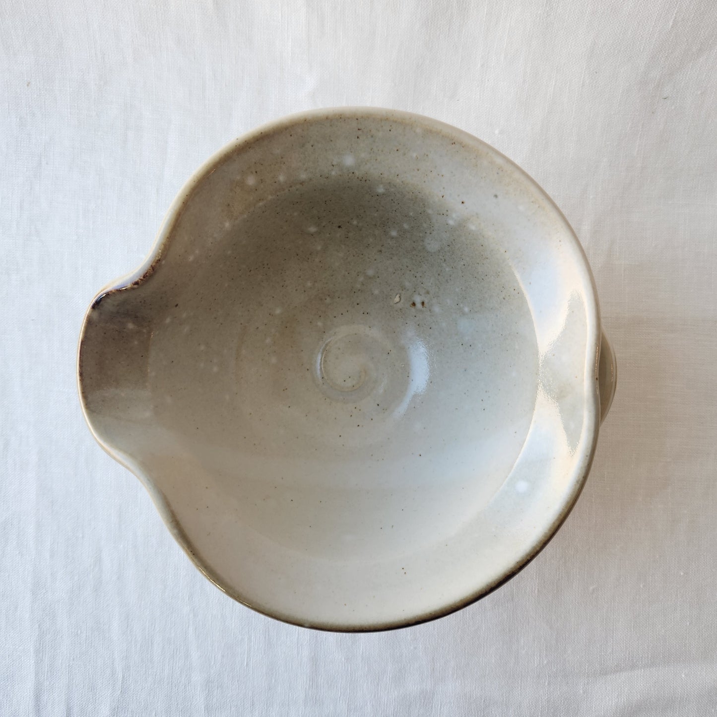 Small Batter Bowl by Otis Pottery