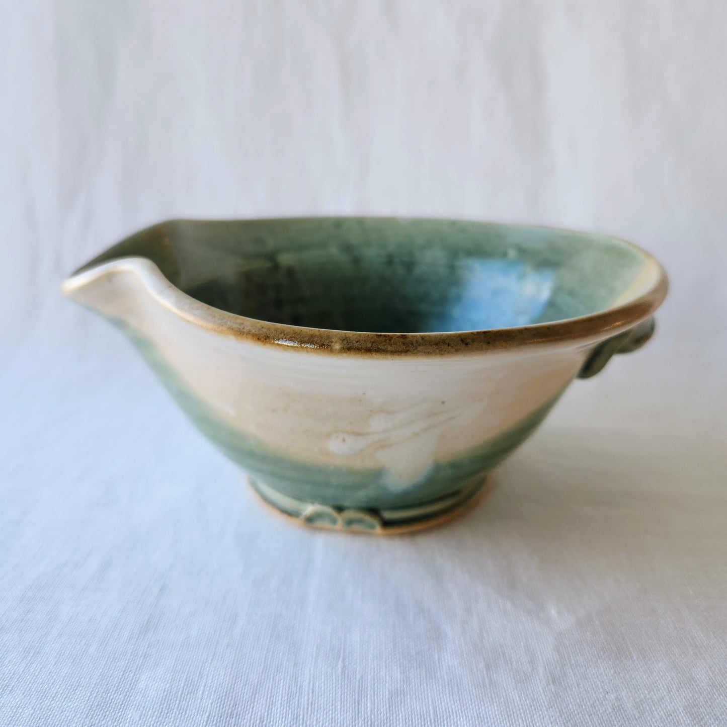 Small Batter Bowl by Otis Pottery