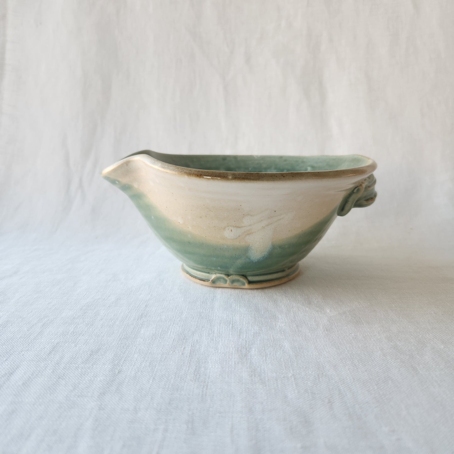 Small Batter Bowl by Otis Pottery