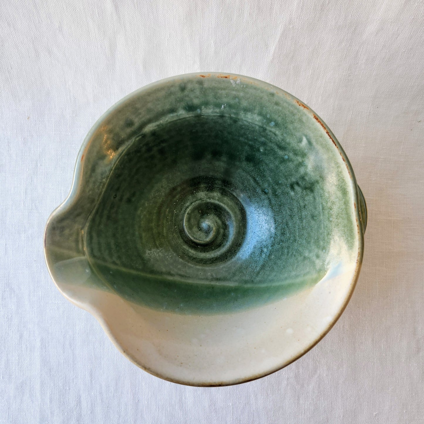 Small Batter Bowl by Otis Pottery