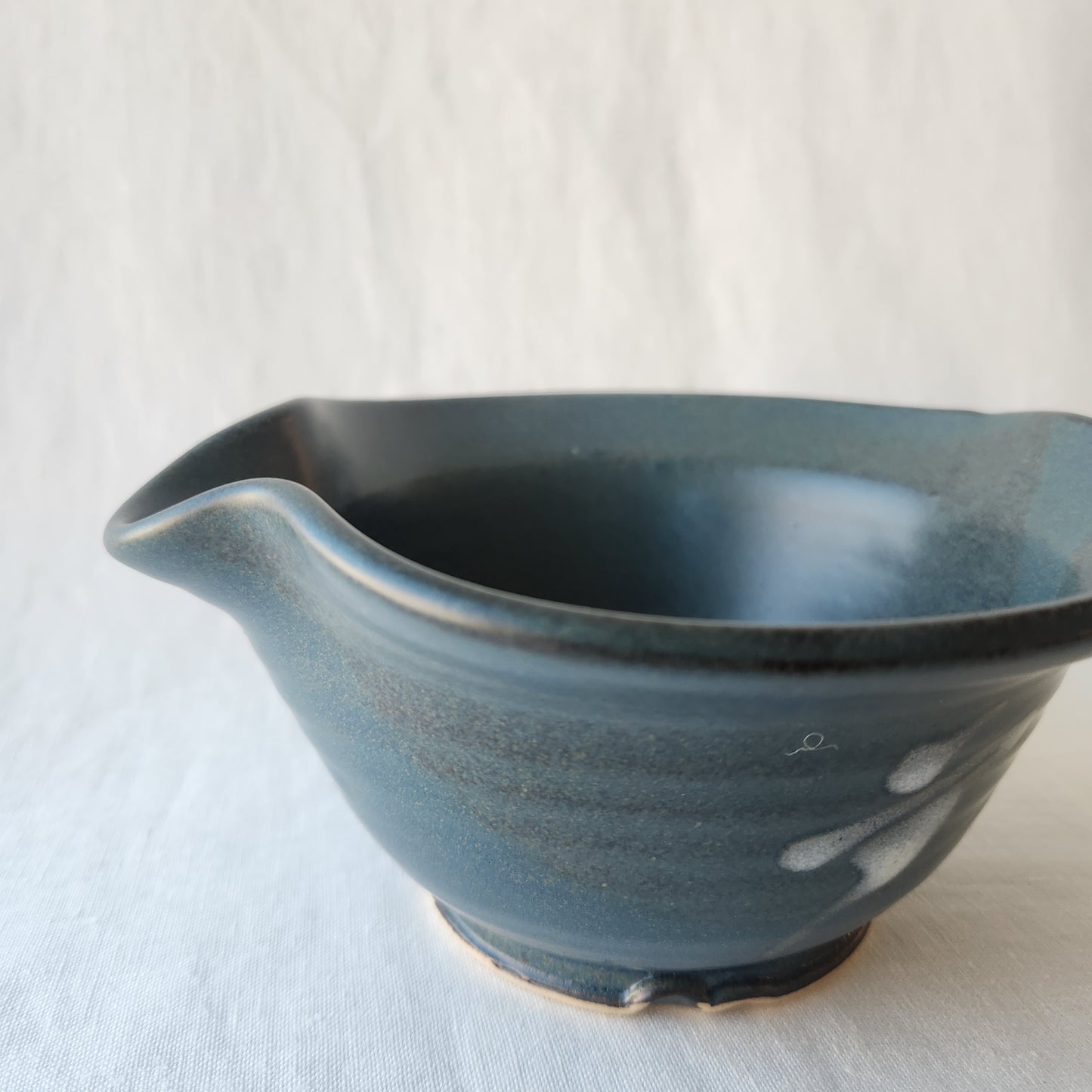 Small Batter Bowl by Otis Pottery
