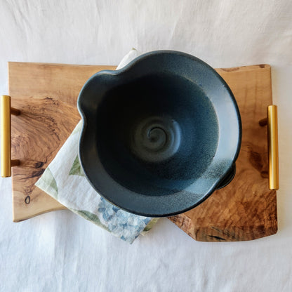 Small Batter Bowl by Otis Pottery