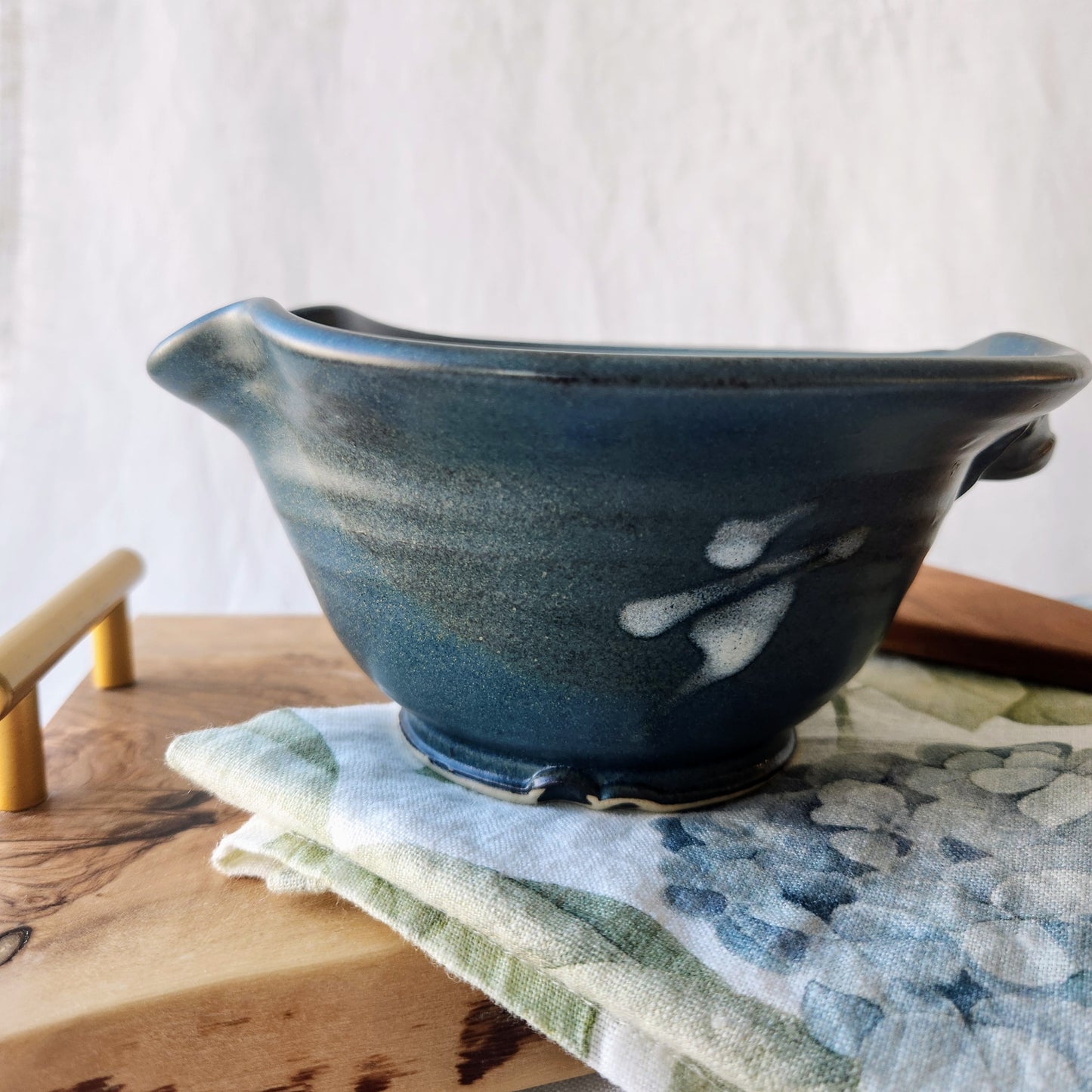 Small Batter Bowl by Otis Pottery