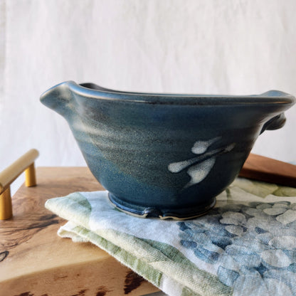 Small Batter Bowl by Otis Pottery