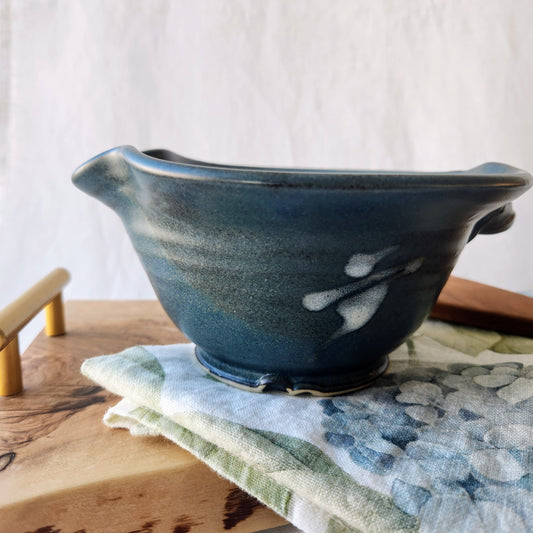 Small Batter Bowl by Otis Pottery