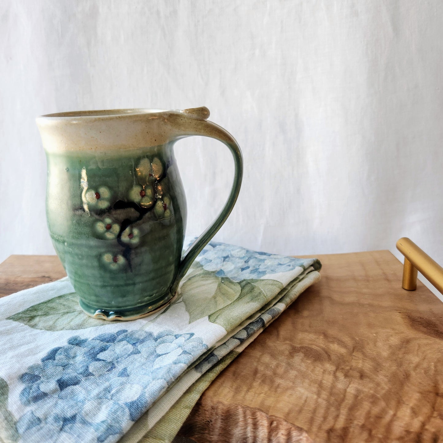 Mug by Otis Pottery