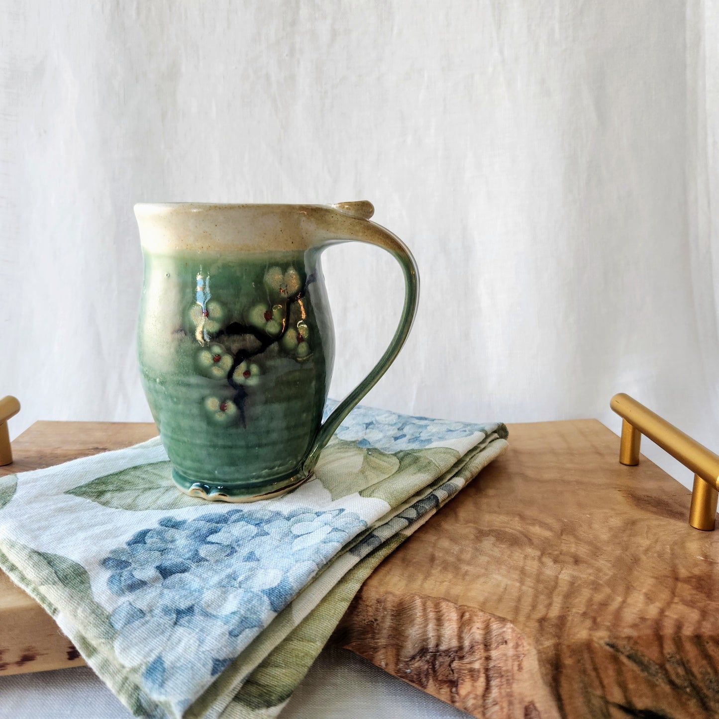 Mug by Otis Pottery
