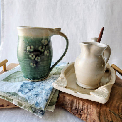 Mug by Otis Pottery