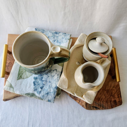 Mug by Otis Pottery