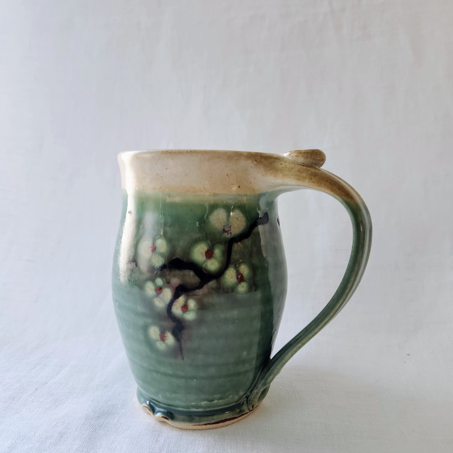 Mug by Otis Pottery