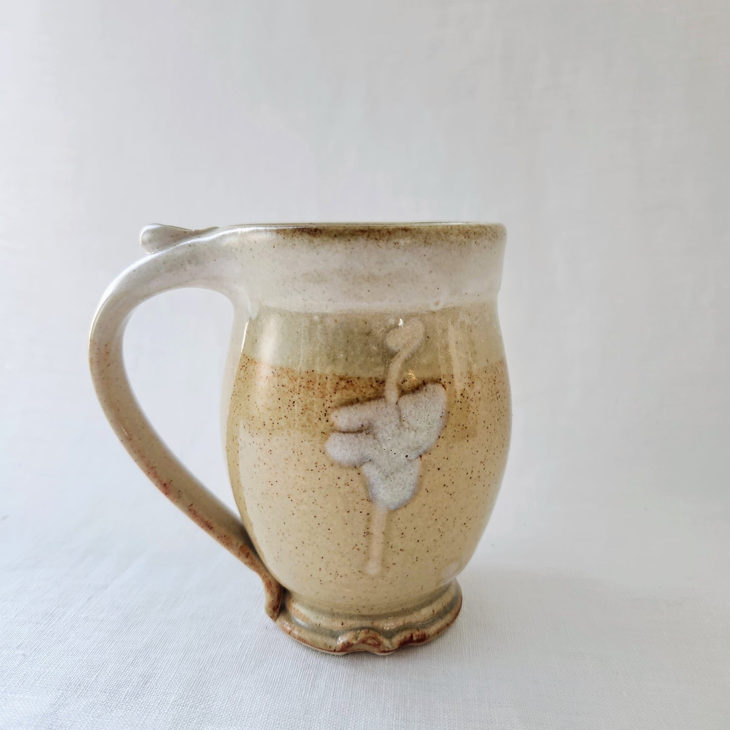 Mug by Otis Pottery