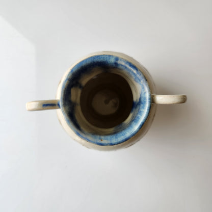 Slab and Pinch Pot with Elk Lake Clay by Rene Stratton