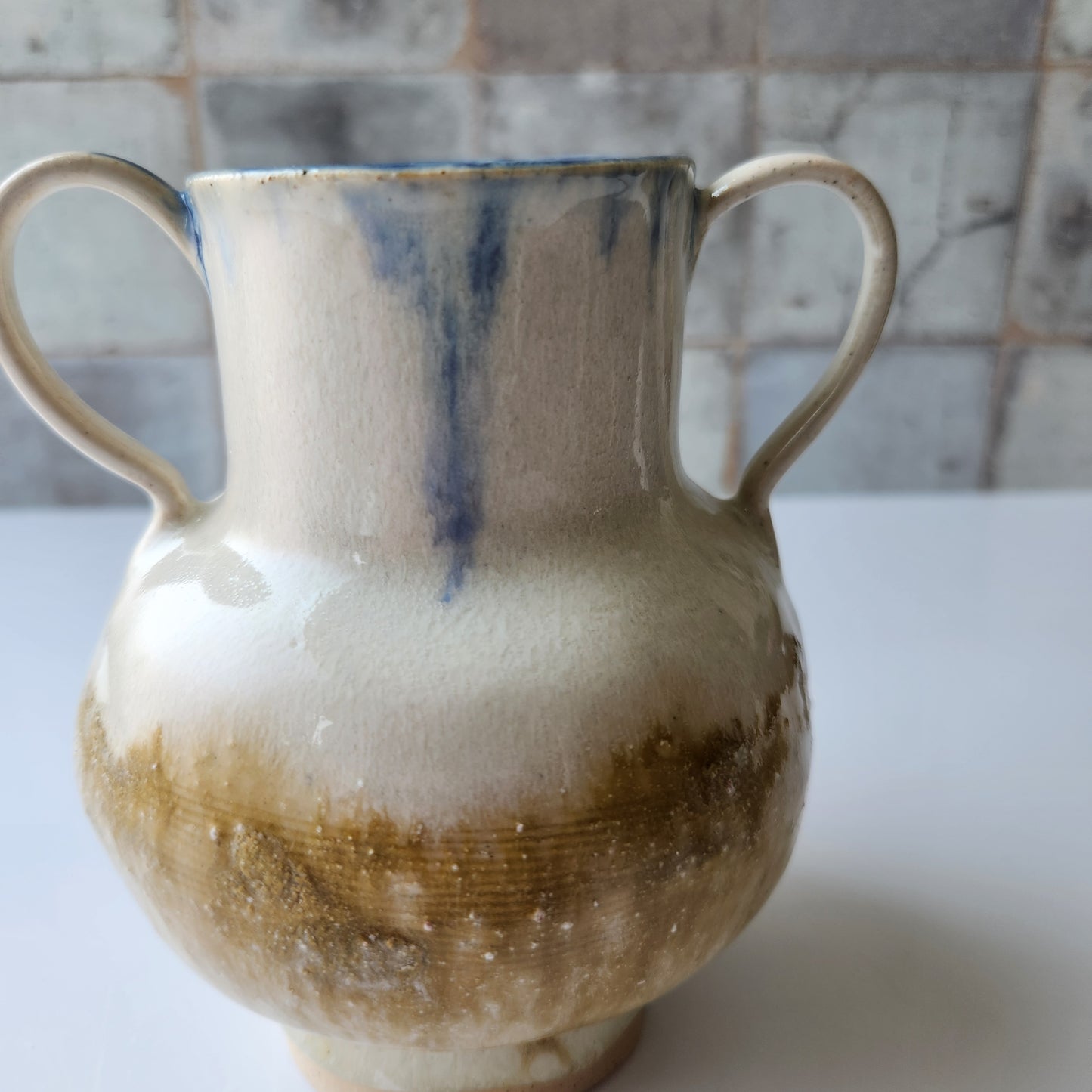 Slab and Pinch Pot with Elk Lake Clay by Rene Stratton