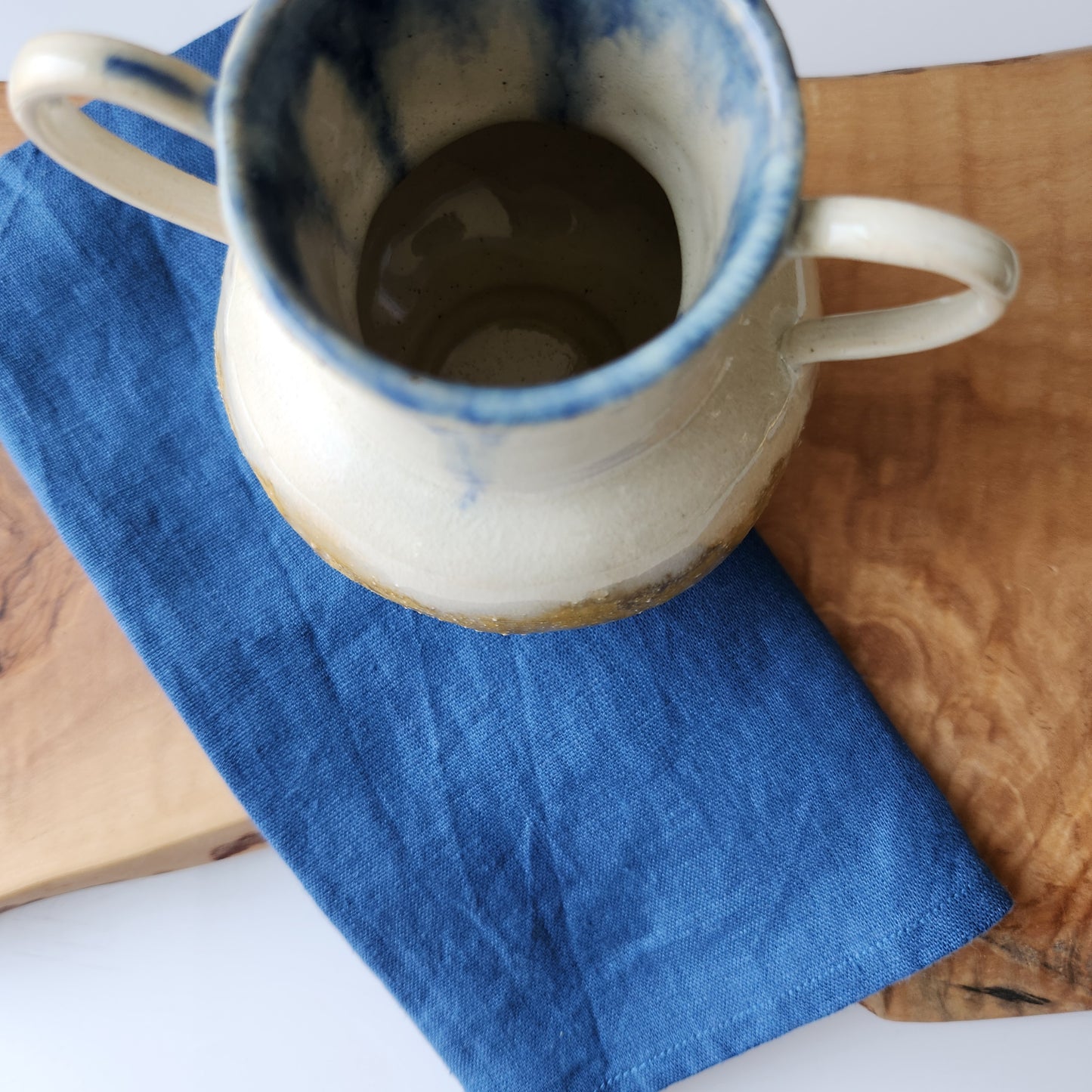 Slab and Pinch Pot with Elk Lake Clay by Rene Stratton