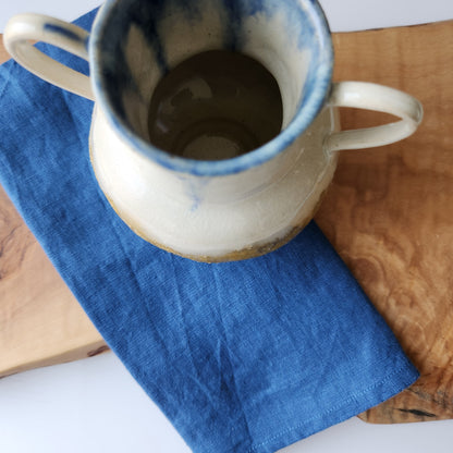 Slab and Pinch Pot with Elk Lake Clay by Rene Stratton