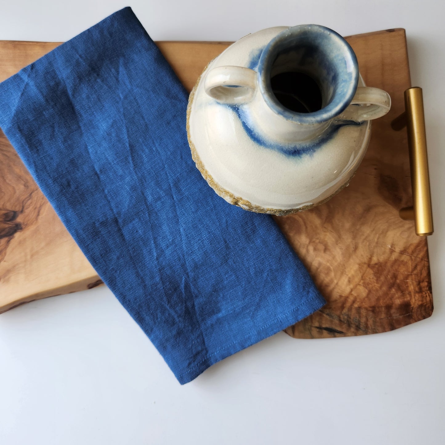 Slab and Pinch Pot with Elk Lake Clay by Rene Stratton