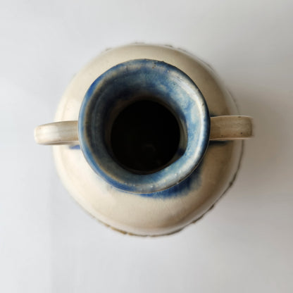 Slab and Pinch Pot with Elk Lake Clay by Rene Stratton