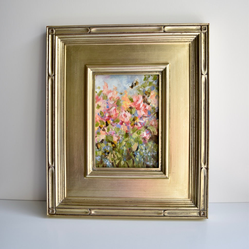 Joyful Bees by Melissa Anne Smith