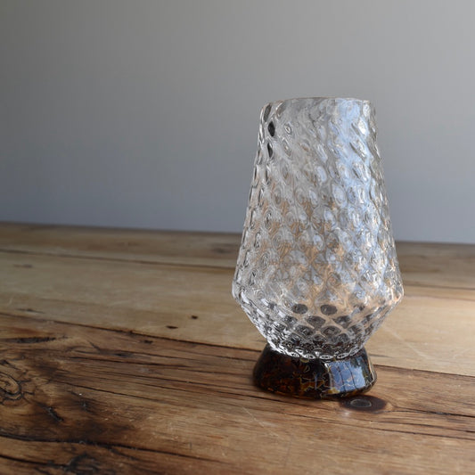 Hand-Blown Diamond Neat Pour Glass by Bull In China