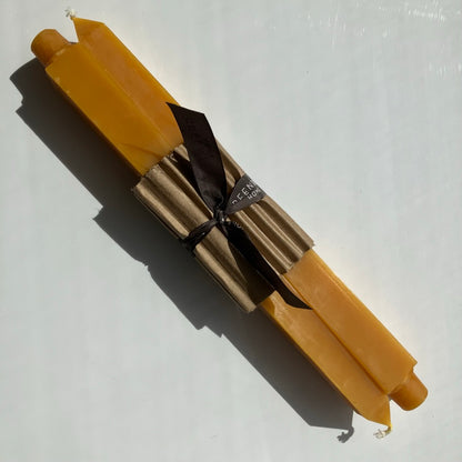 12" Square Taper Candles by Greentree Home Candle