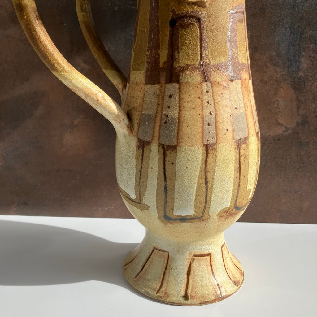 “The Ideal Number” Handcrafted Vessel by Brianne Munch