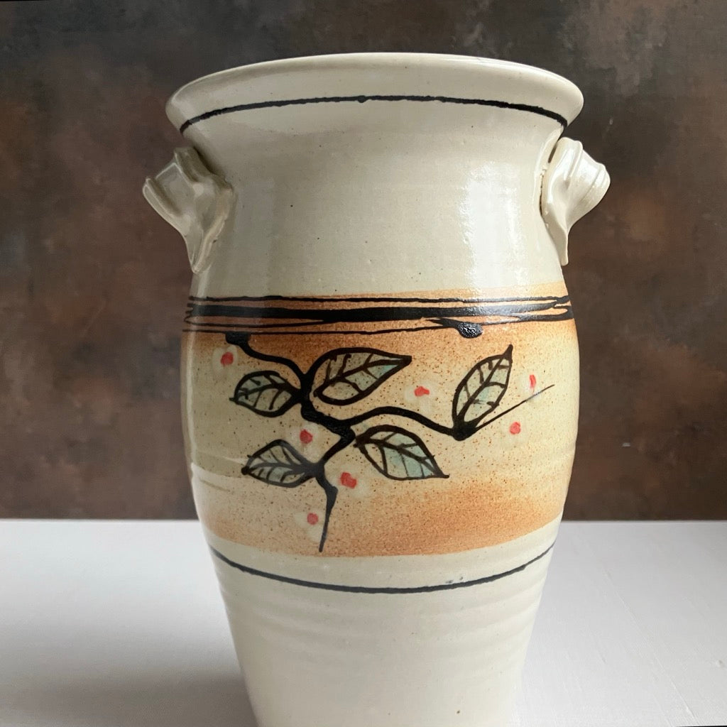 Vase by Otis Pottery