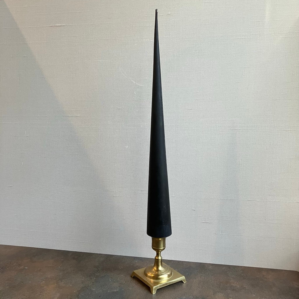 14" Cone Taper Candles by Greentree Home Candle