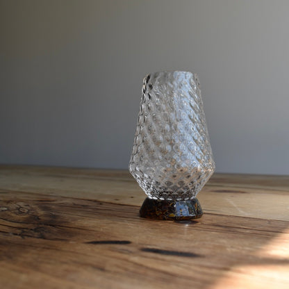 Hand-Blown Diamond Neat Pour Glass by Bull In China