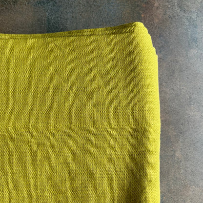 Pear 8 Foot Table Runner in European Linen by Rough Linen