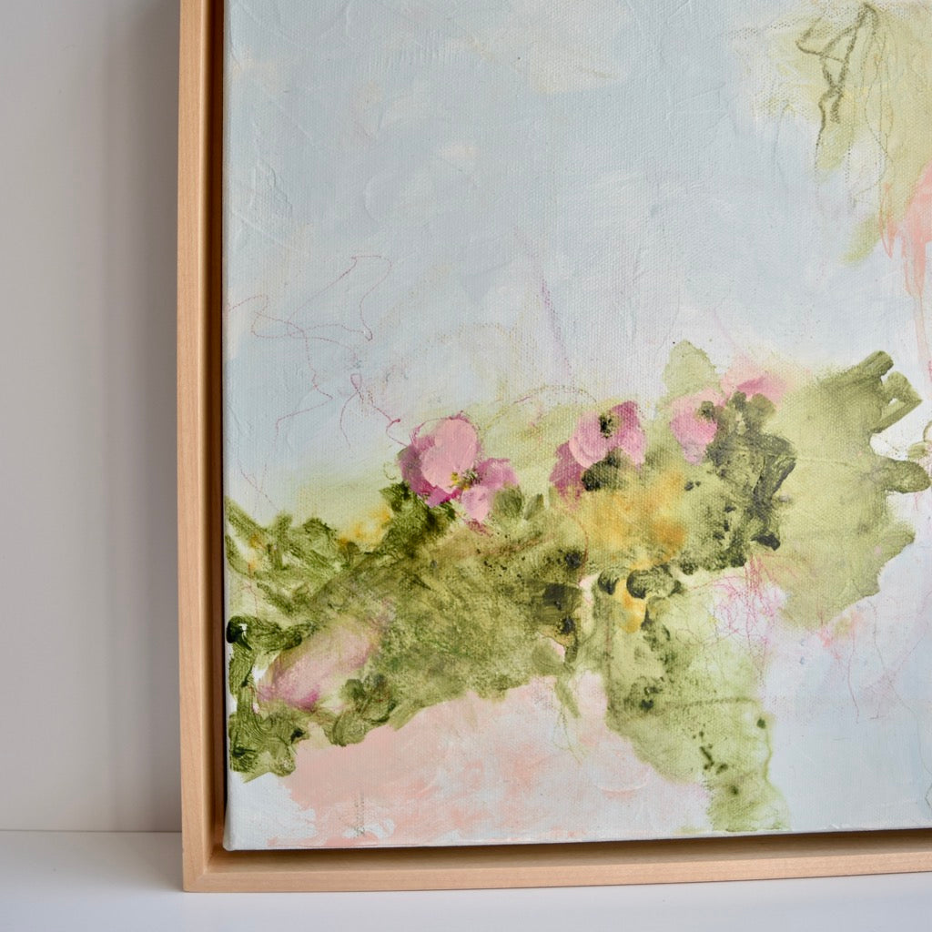 Where Gladness Gathered by Jennifer Way
