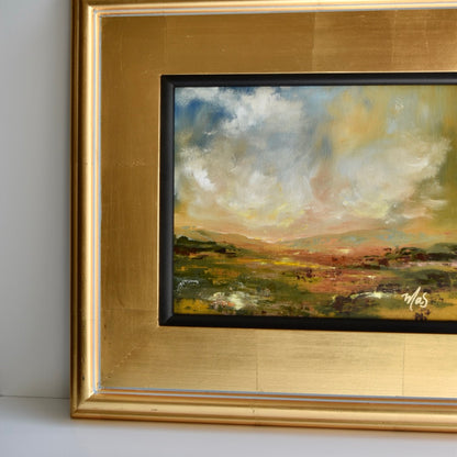 "Atmosphere One" by Melissa Anne Smith