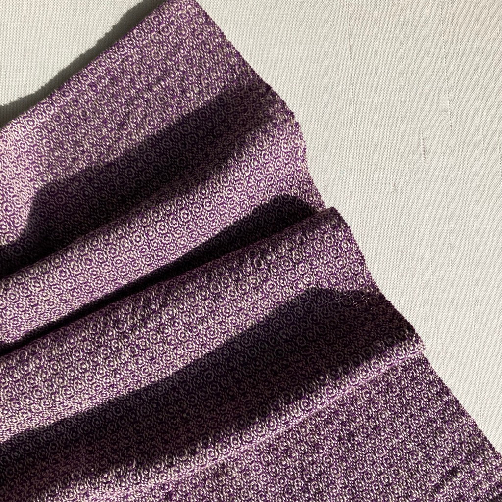 Tea Towel / Hand Towel Wild Plum by Kristina Nichols