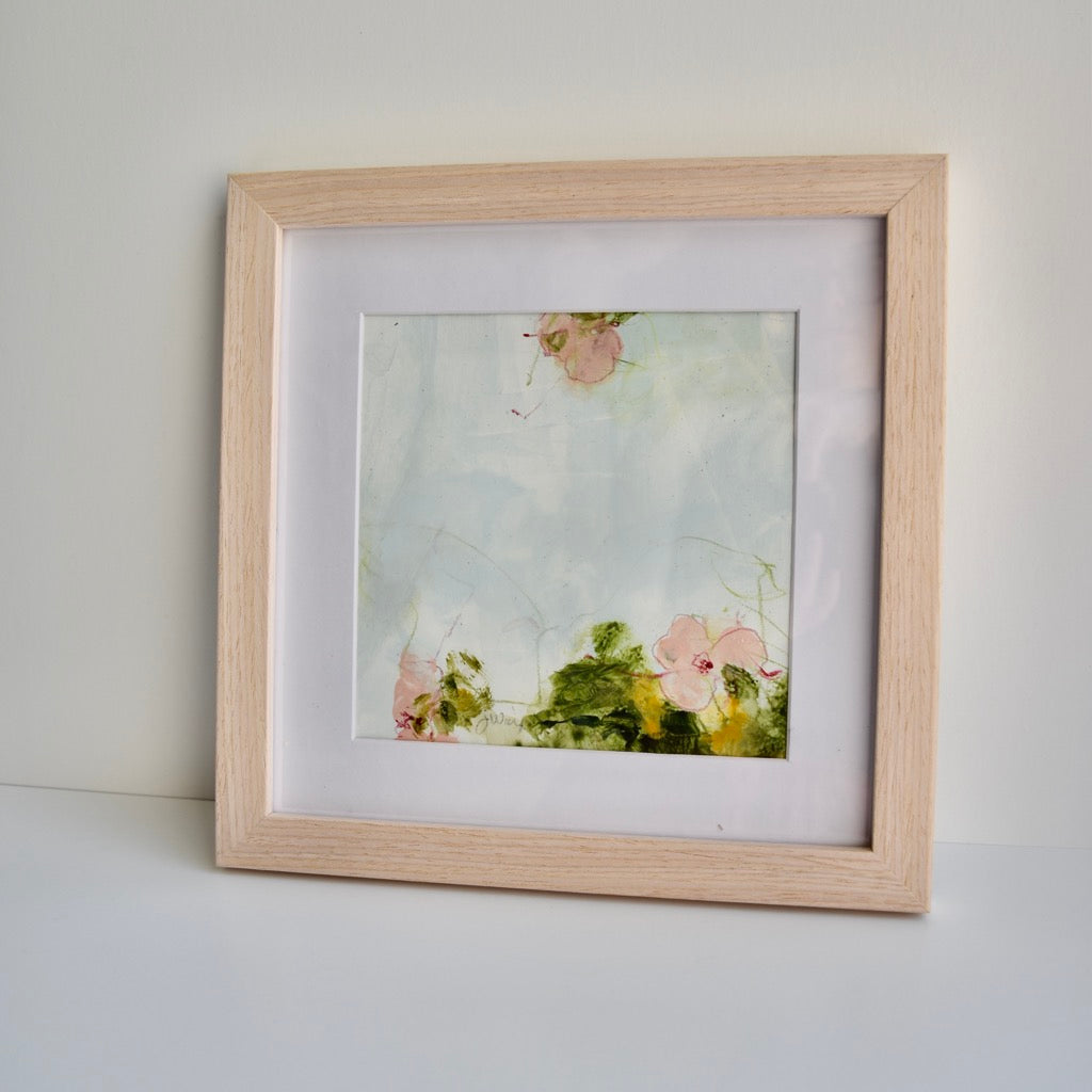 The Flowers Remembered by Jennifer Way