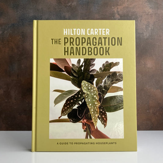 Book The Propagation Handbook by Hilton Carter