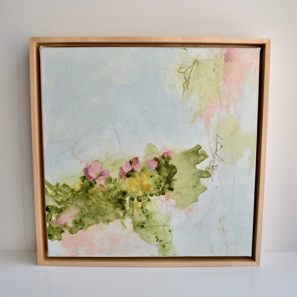 Where Gladness Gathered by Jennifer Way