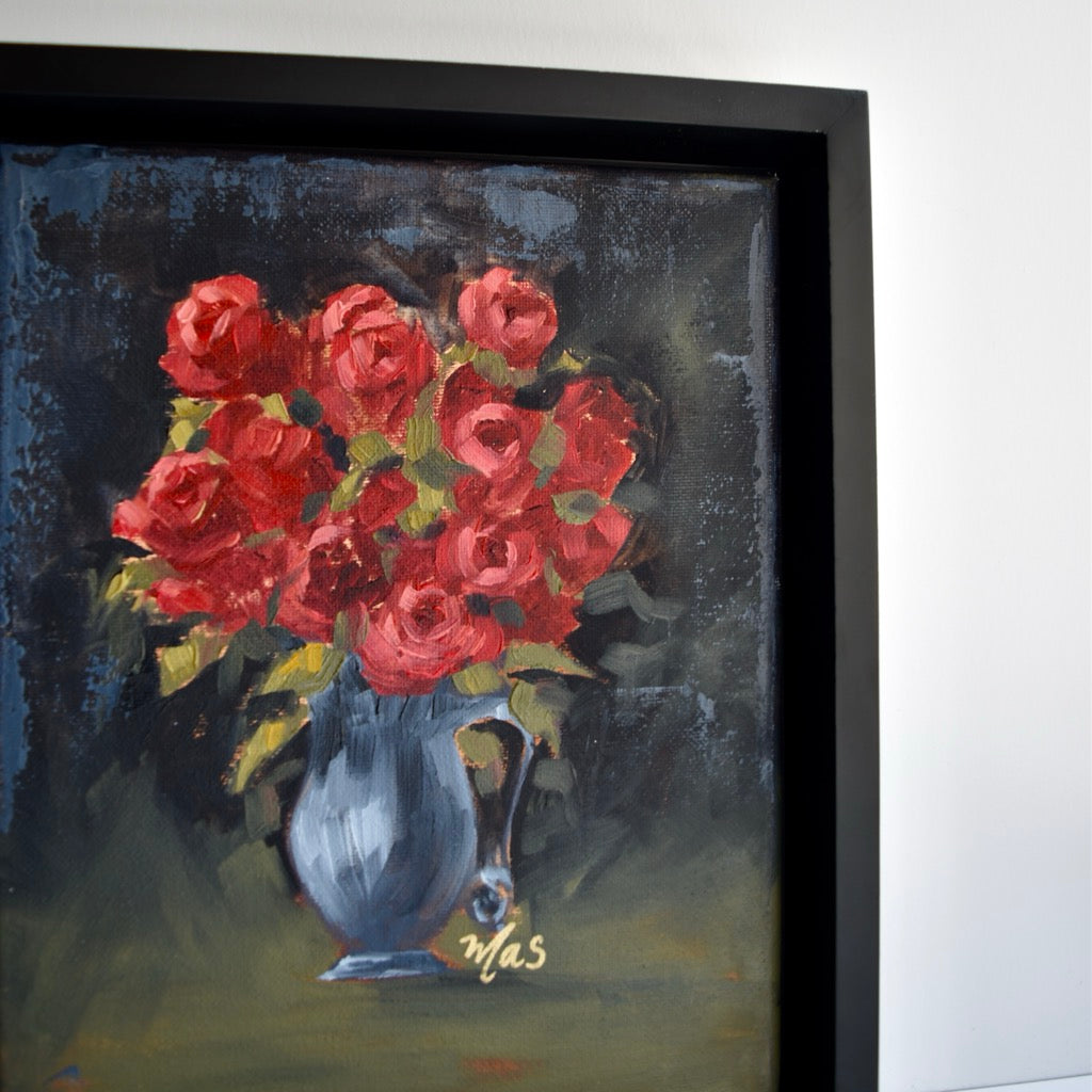 Trophy Roses
 by Melissa Anne Smith
