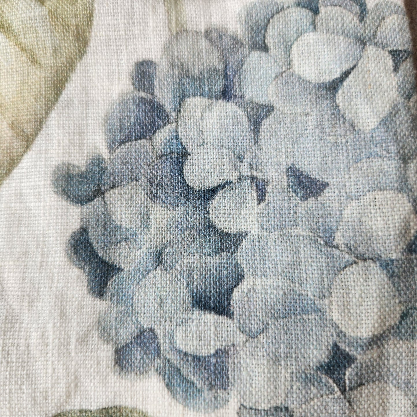 Organic Linen Tea Towel by Sarah Rose