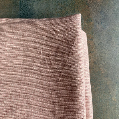 Dusk 6 Foot Table Runner in European Linen by Rough Linen
