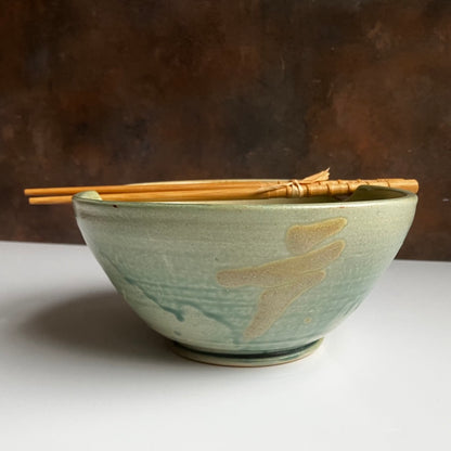 Noodle Bowls by Otis Pottery