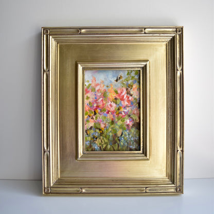 Joyful Bees by Melissa Anne Smith