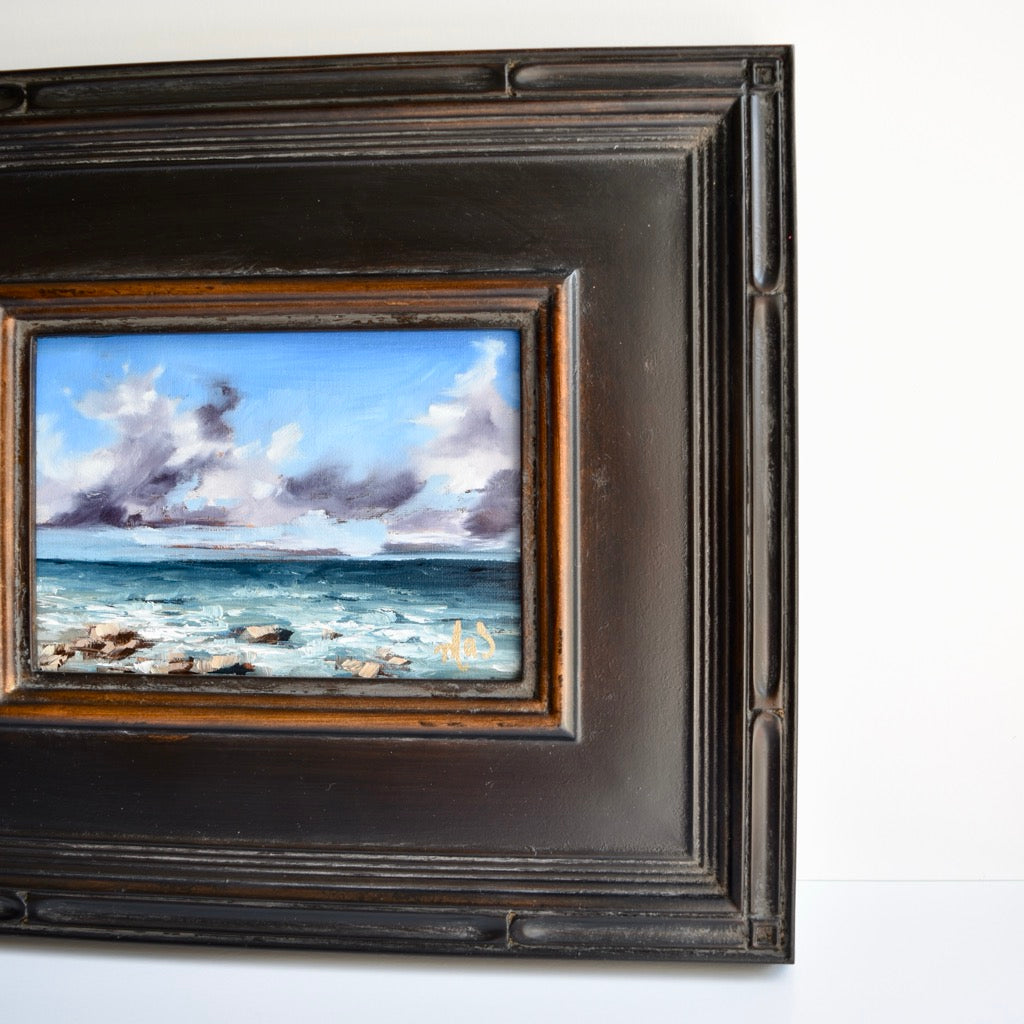 Distant Sky by Melissa Anne Smith