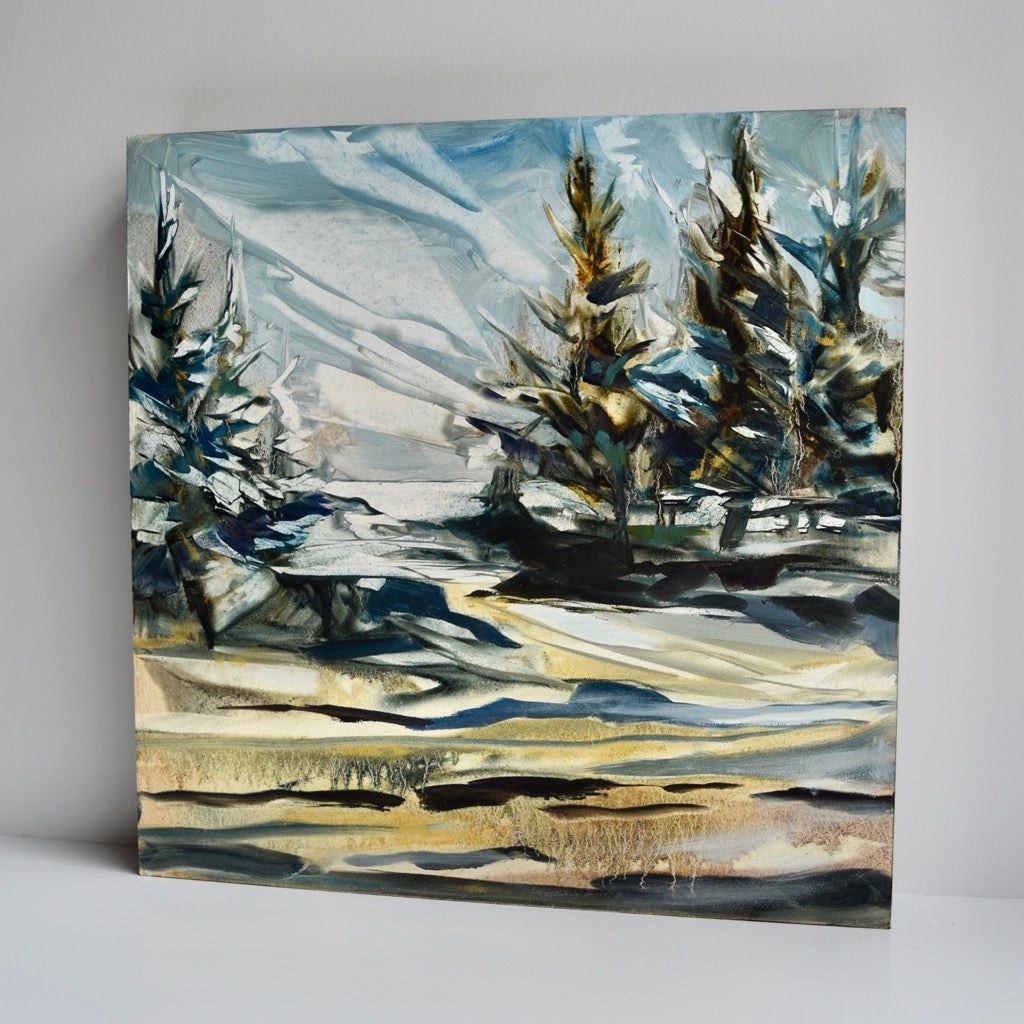 Light by Elizabeth Gartner Howe