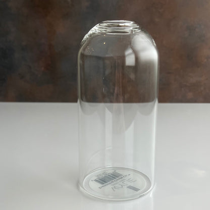 Glass Vase By Everlasting Candle
