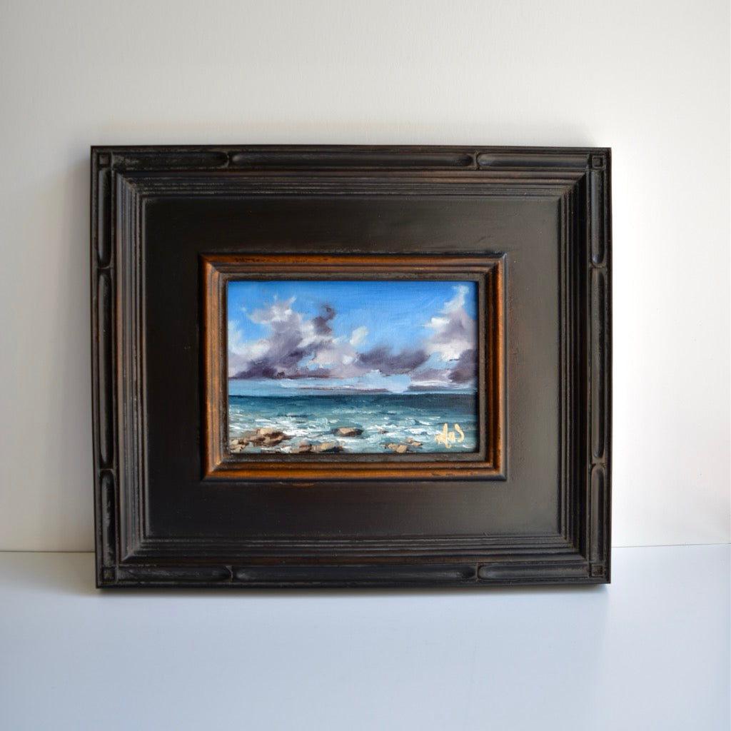 Distant Sky by Melissa Anne Smith