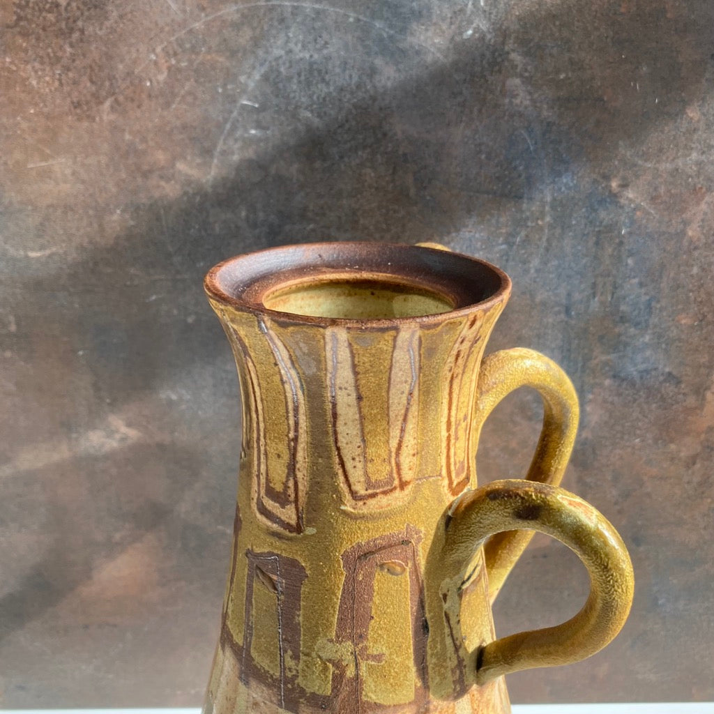 “The Ideal Number” Handcrafted Vessel by Brianne Munch