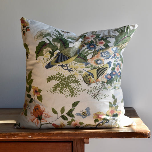 Decorator Pillow in Gretchen Floral by Shannan Bower Home