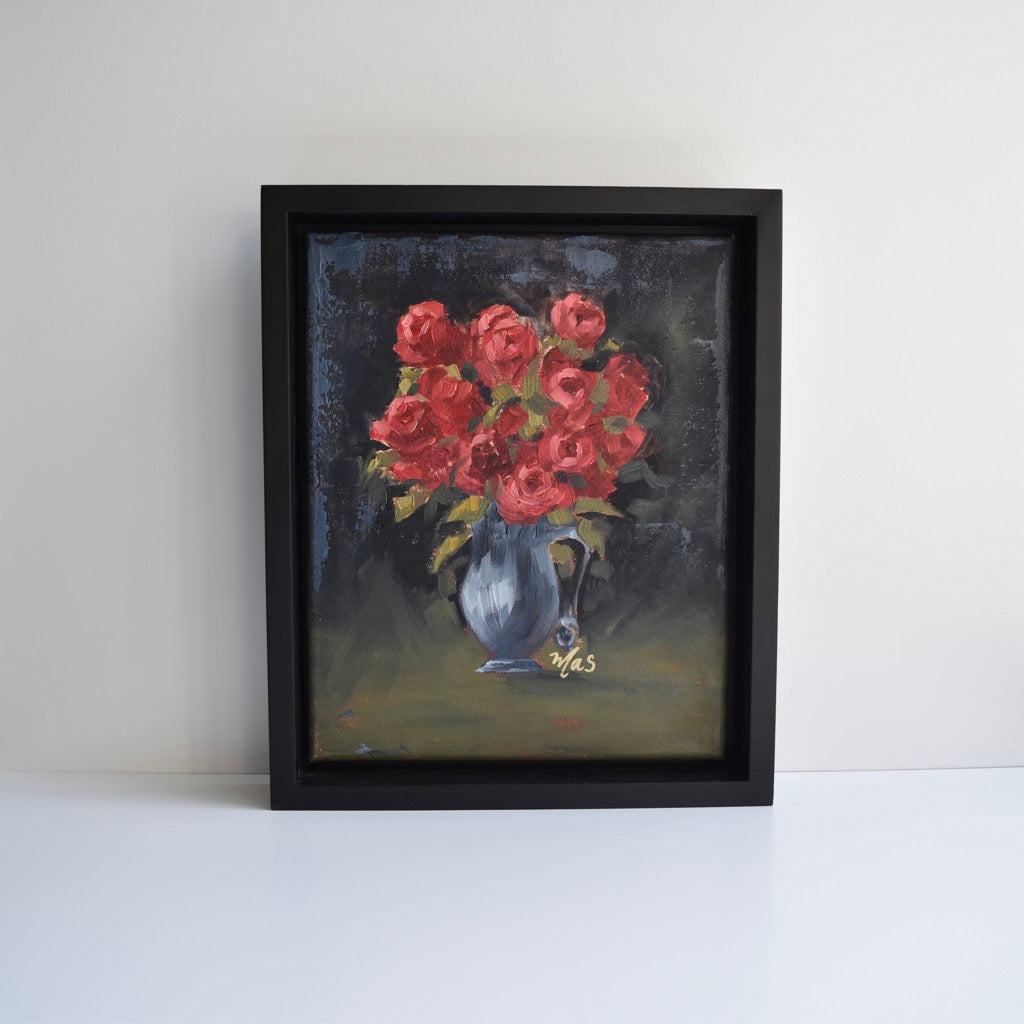 Trophy Roses
 by Melissa Anne Smith